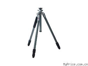 百諾三腳架C-127n6 輕便碳纖維登山攝影的可靠伴侶